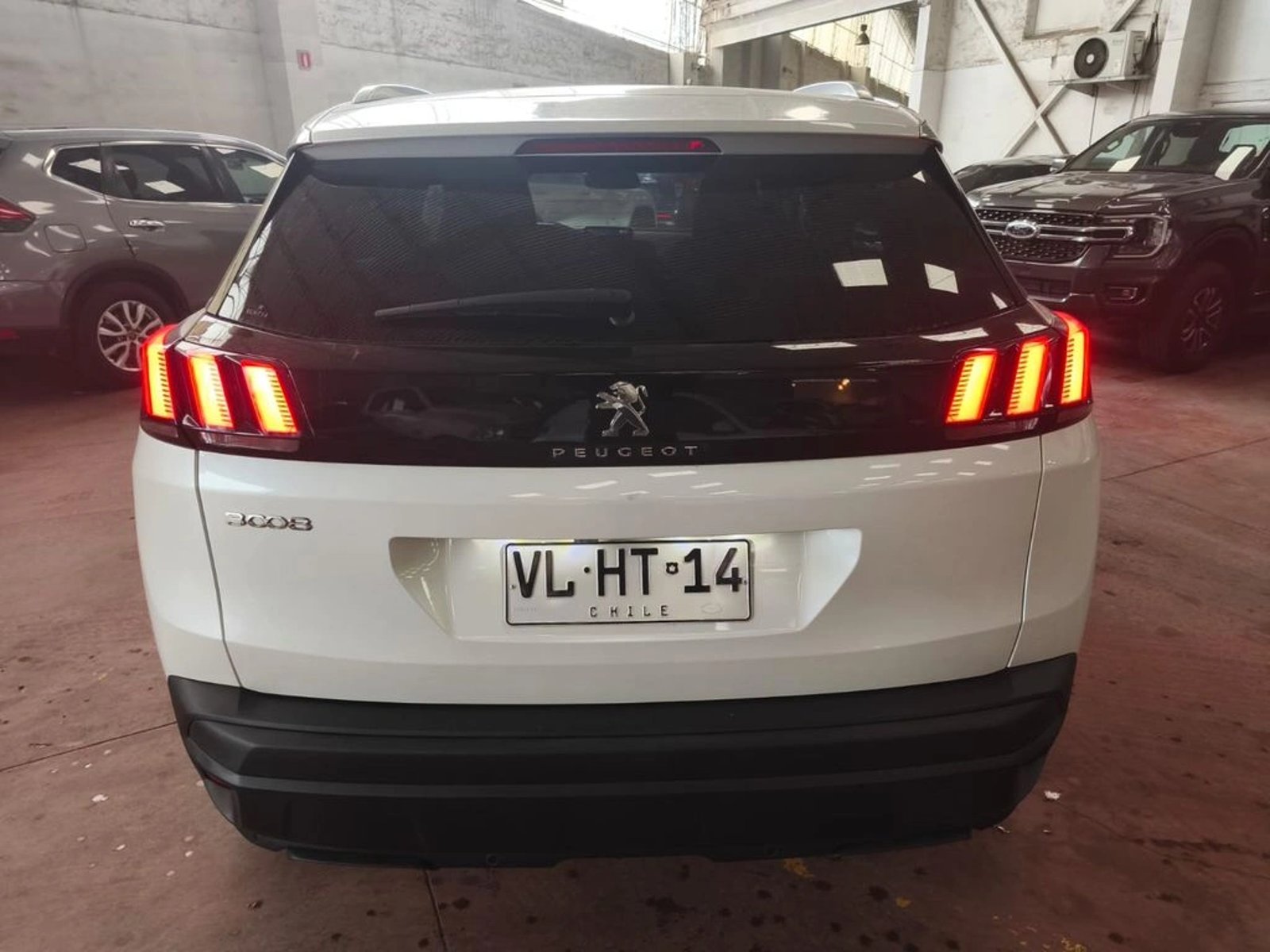 Peugeot 3008 Active Pack Puretech 130 2026 - Imagen 6 de 12