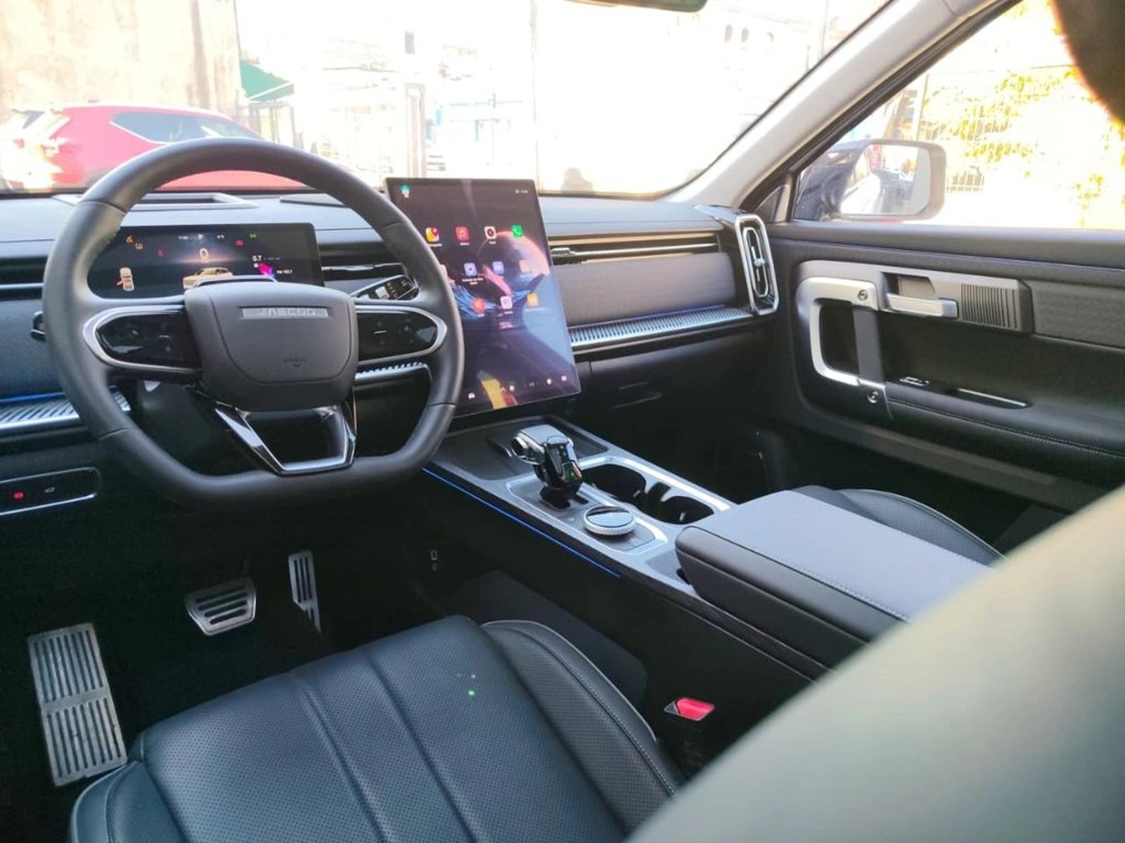 Jaecoo 7 SUMMIT 1.6TGDI DCT-7 AWD 2025 - Imagen 13 de 20