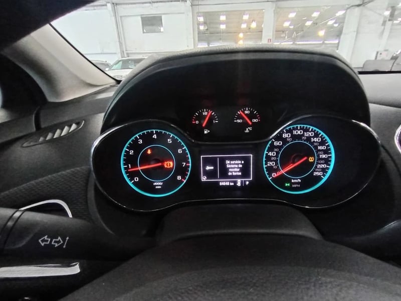 Chevrolet CRUZE 1.8 LS 2017 - Imagen 13 de 14