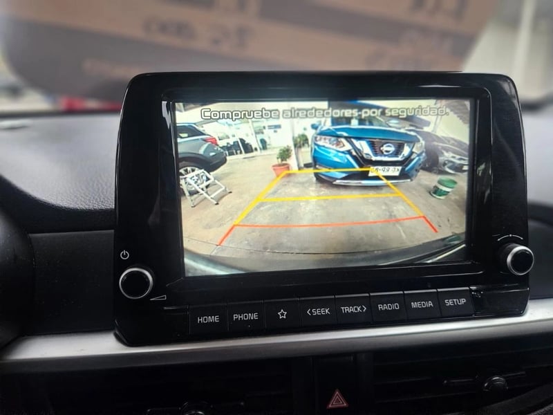 Kia MORNING MPI 1.2 AUT 2023 - Imagen 7 de 9
