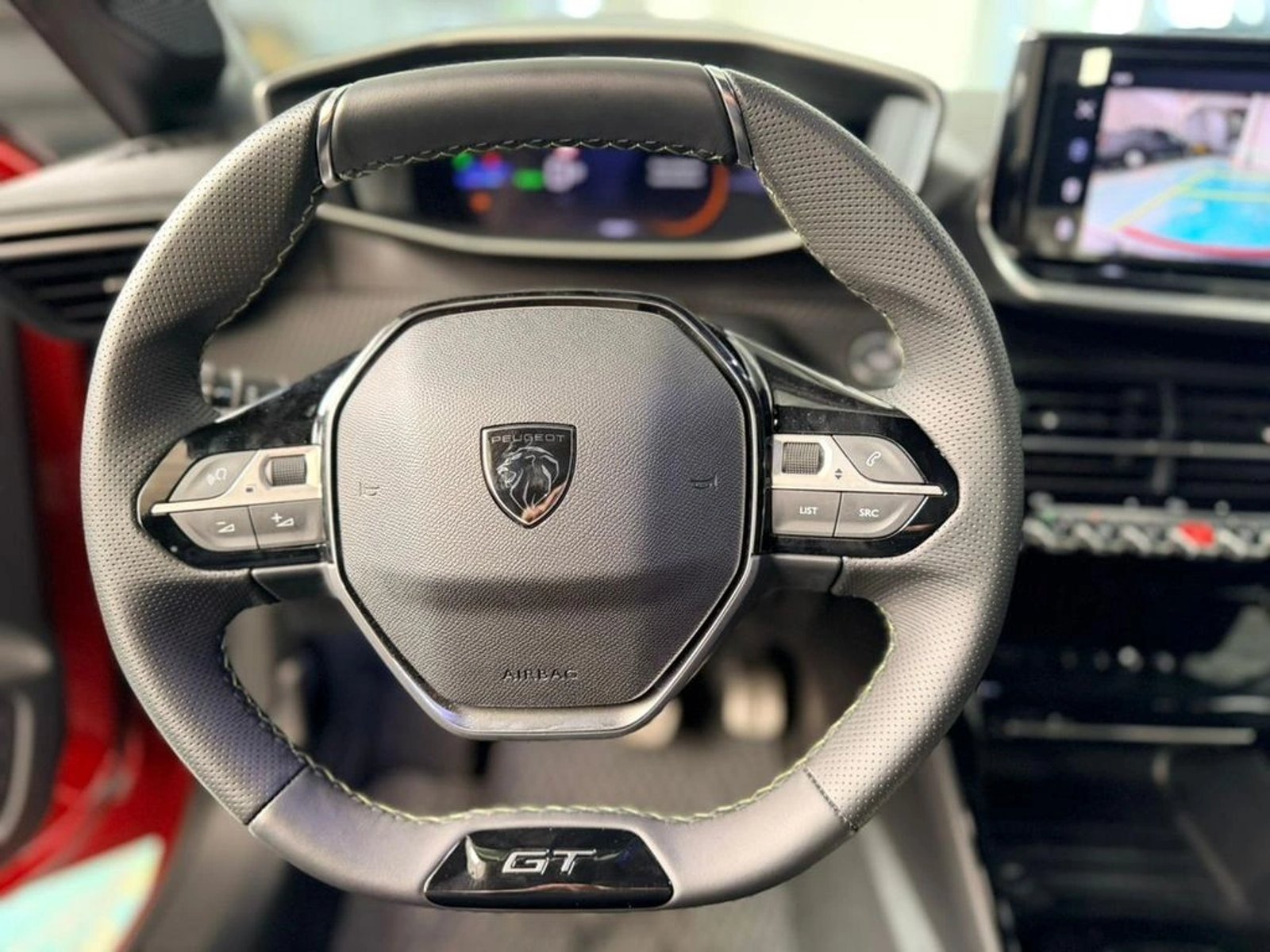 PEUGEOT 208 MCA GT EV 2026 - Imagen 12 de 17