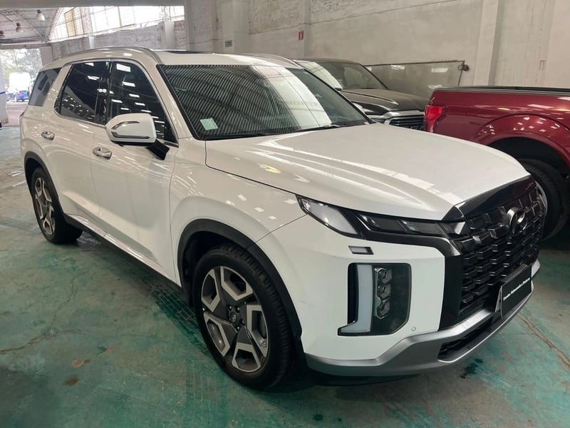 Hyundai PALISADE LX2 AWD 3.2 AT 2023 - Imagen 3 de 15