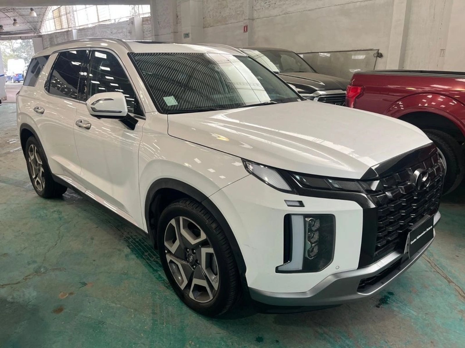 Hyundai PALISADE LX2 AWD 3.2 AT 2023 - Foto 3 de 15