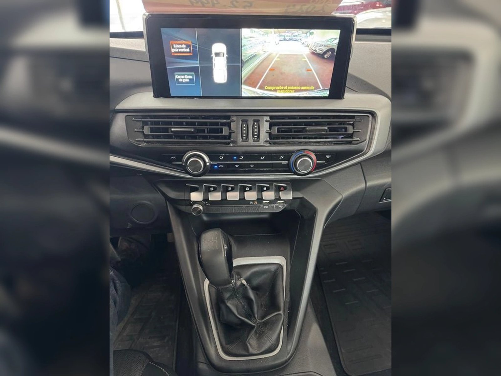 PEUGEOT LANDTREK Active BlueHDi 180 4x2 2024 - Imagen 10 de 16