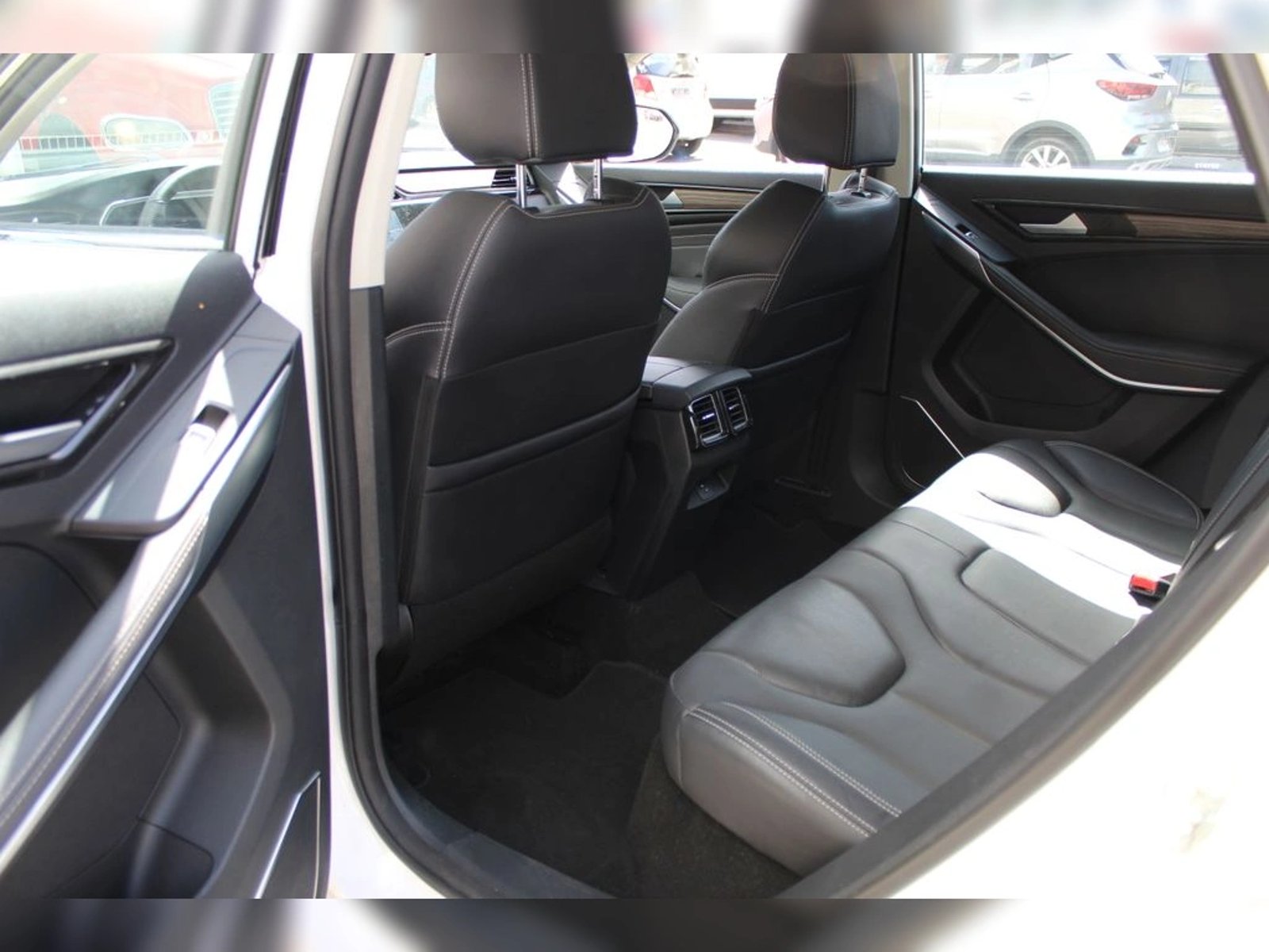 FORD TERRITORY Titanium 1.5L AT 2024 - Imagen 8 de 16