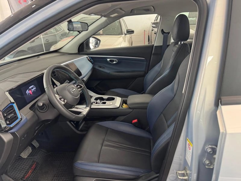 GAC Motor EMZOOM GB 2025 - Imagen 9 de 14