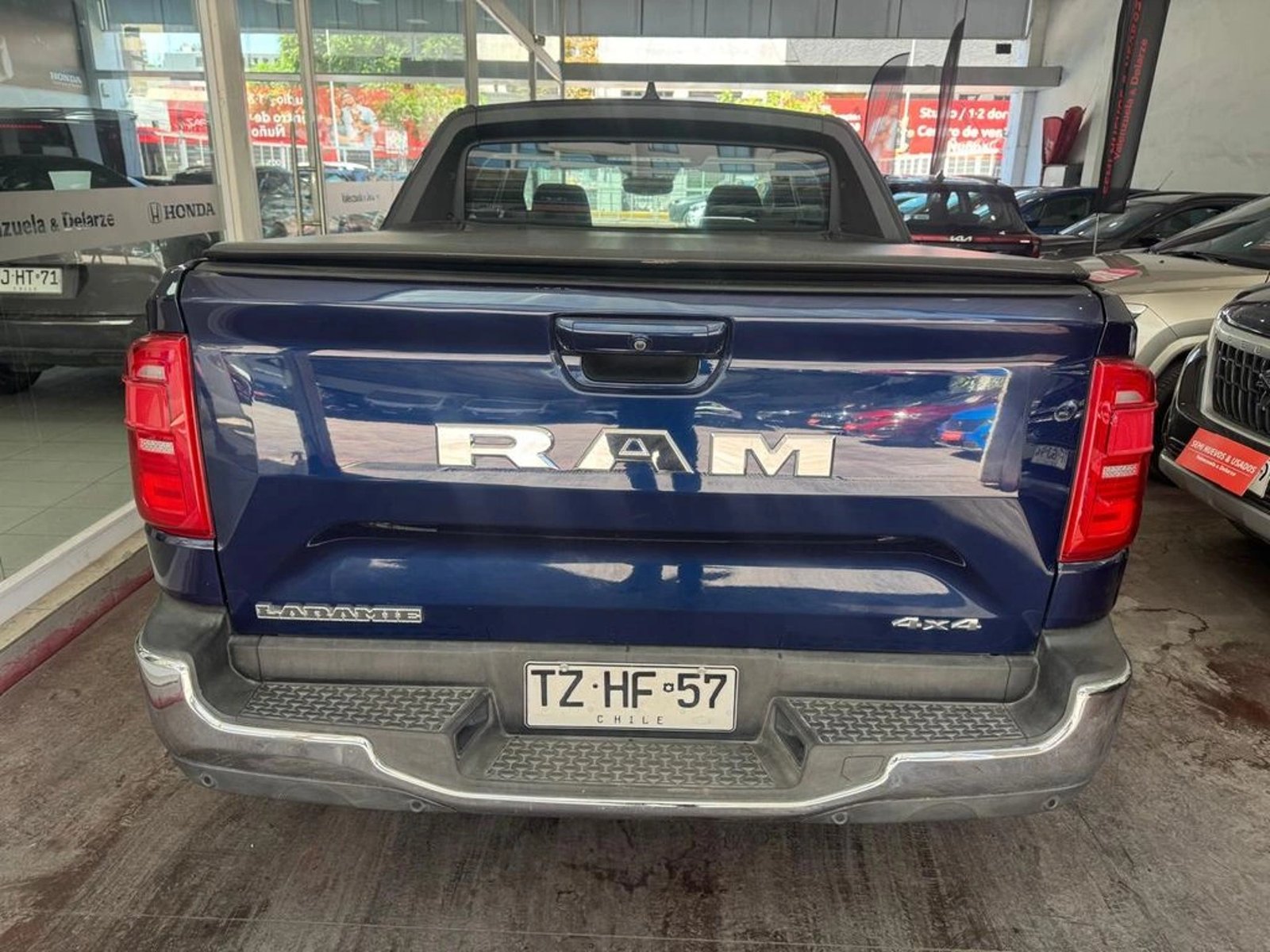 RAM RAMPAGE Laramie 2025 - Foto 5 de 14