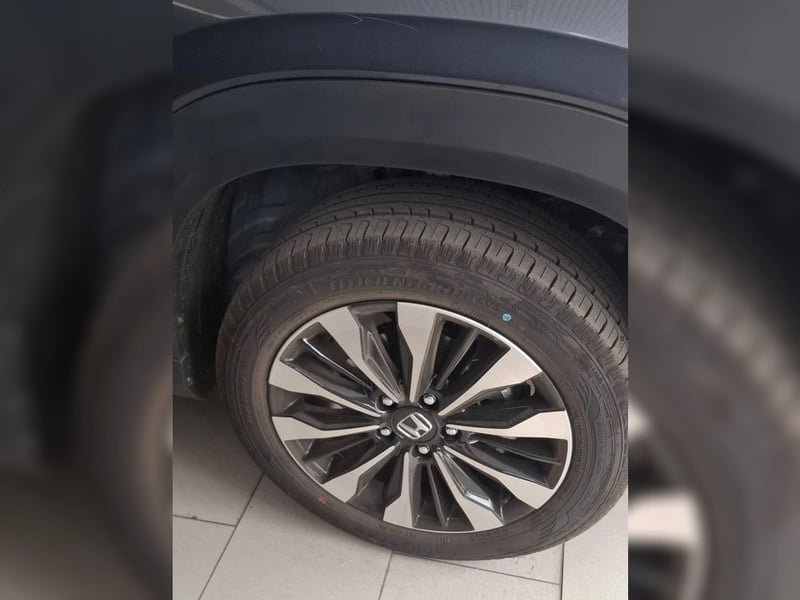 Honda WR-V TOURING 1.5 AUT 4X2 2026 - Imagen 11 de 11