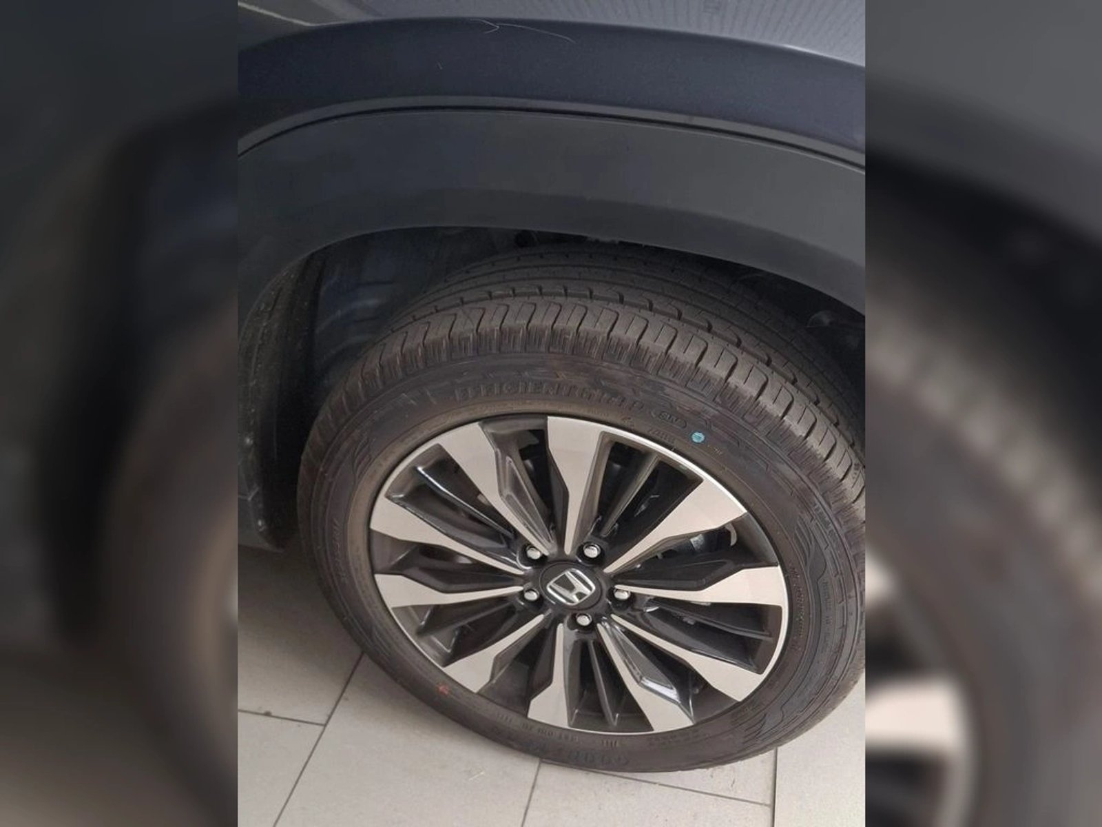 Honda WR-V TOURING 1.5 AUT 4X2 2026 - Imagen 11 de 11