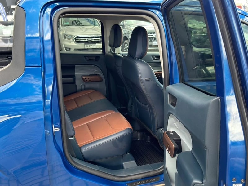 Ford MAVERICK 2.5 AUT 2025 - Imagen 18 de 19