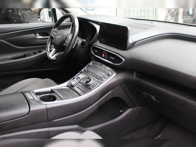 Hyundai SANTA FE TM 2.5 AUT 2022 - Imagen 11 de 11