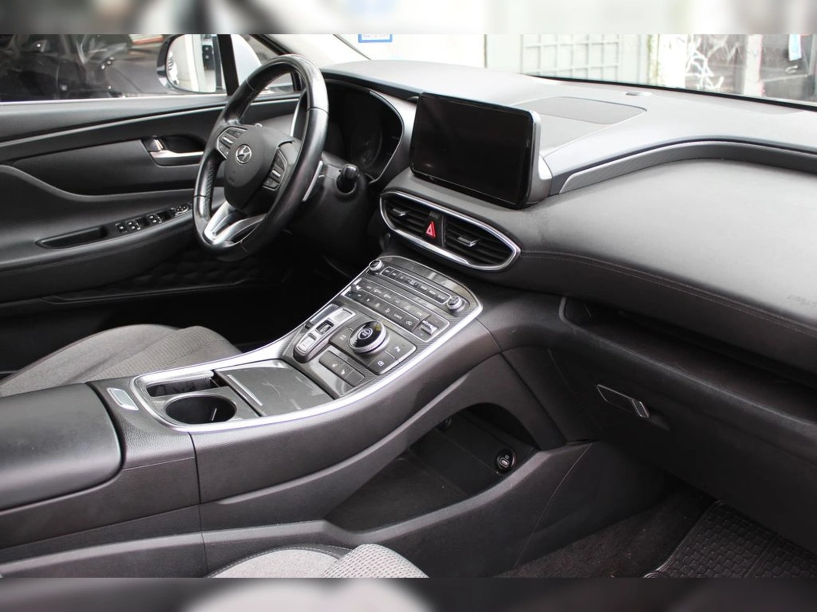 Hyundai SANTA FE TM 2.5 AUT 2022 - Imagen 11 de 11