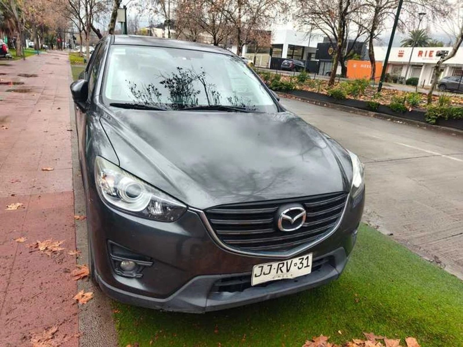Mazda CX-5 R 2.0 AUT 2017 - Foto 2 de 5