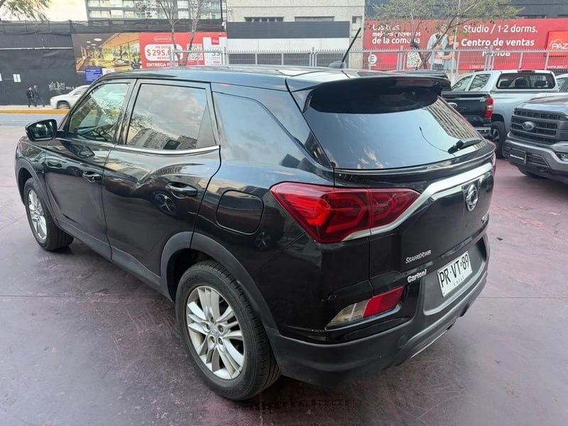 SsangYong KORANDO 1.5 2021 - Imagen 6 de 10