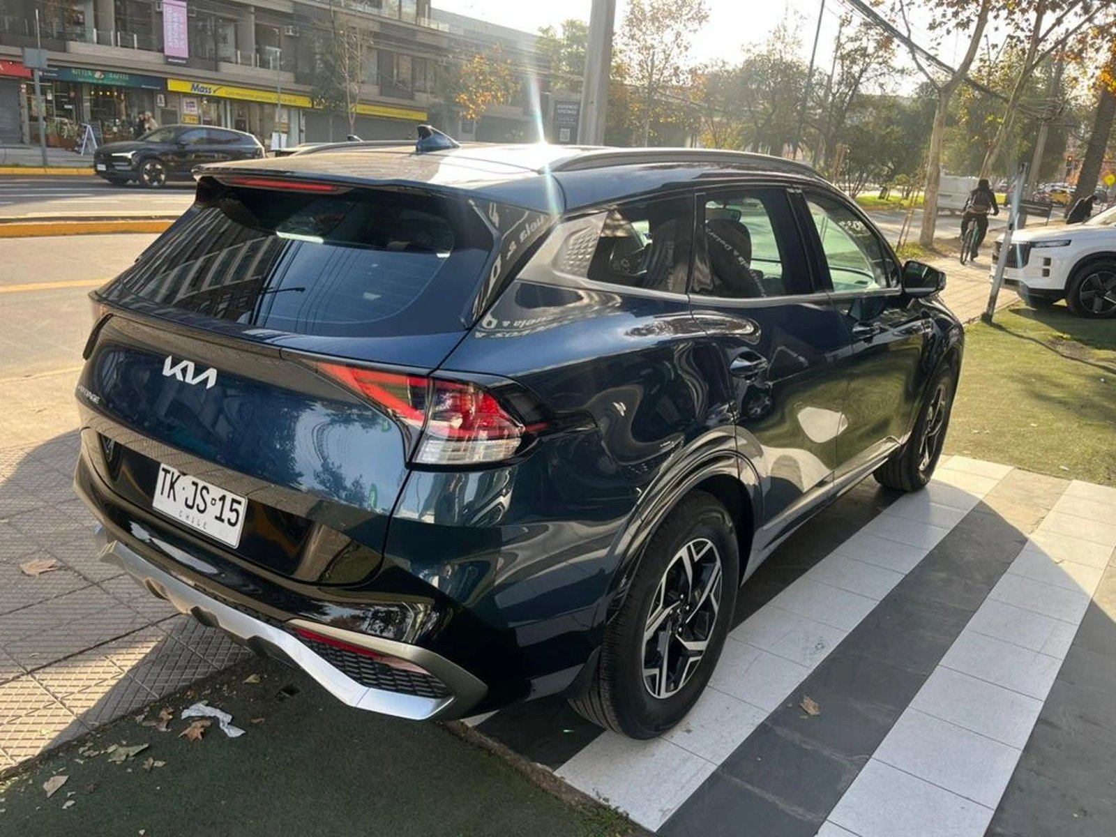 Kia SPORTAGE EX 2.0L 6MT GSL (2185) 2024 - Imagen 6 de 16