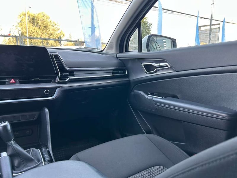 Kia SPORTAGE 2.0 EX 2WD 6MT 5P 2022 - Imagen 10 de 10