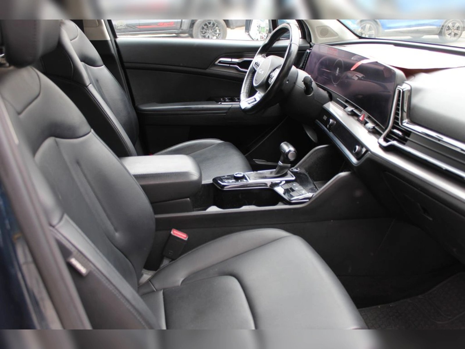 KIA SPORTAGE EX 4X4 2.0 AT 2023 - Imagen 11 de 16