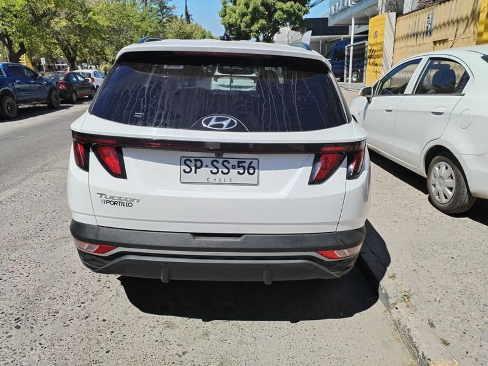 Hyundai TUCSON NX4 2.0 AUT 2023 - Foto 4 de 12