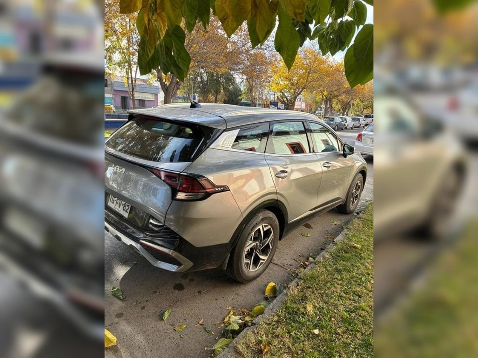 Kia SPORTAGE EX 2.0L 6AT GSL (2186) 2024 - Imagen 4 de 5