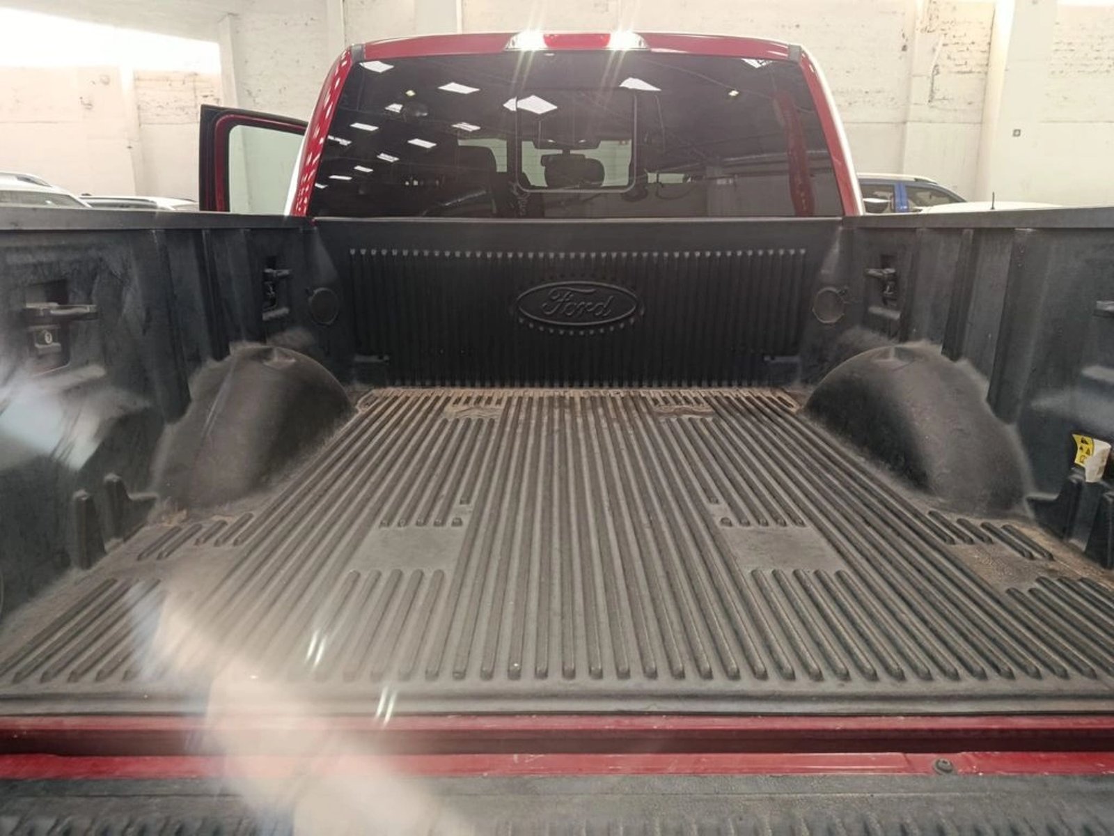 FORD F-150 Limited CC 4X4 2020 - Imagen 6 de 17