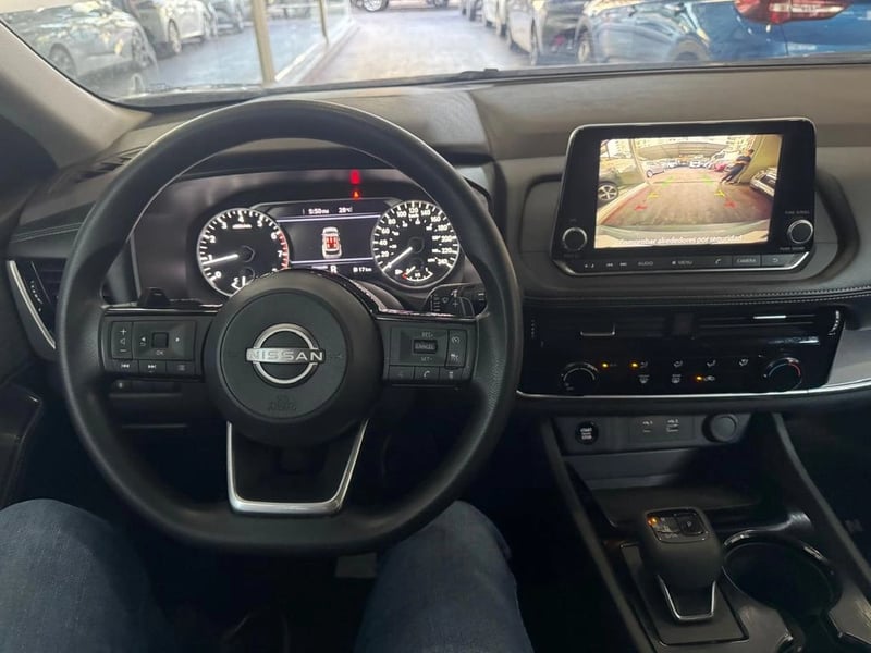 Nissan X-TRAIL 4X2 2.5 AUT 2025 - Imagen 12 de 12