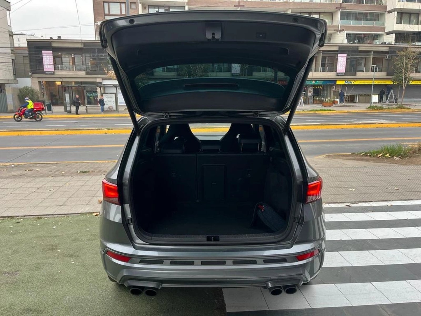 Cupra ATECA FL 4X4 2.0 AUT 2024 - Imagen 9 de 16