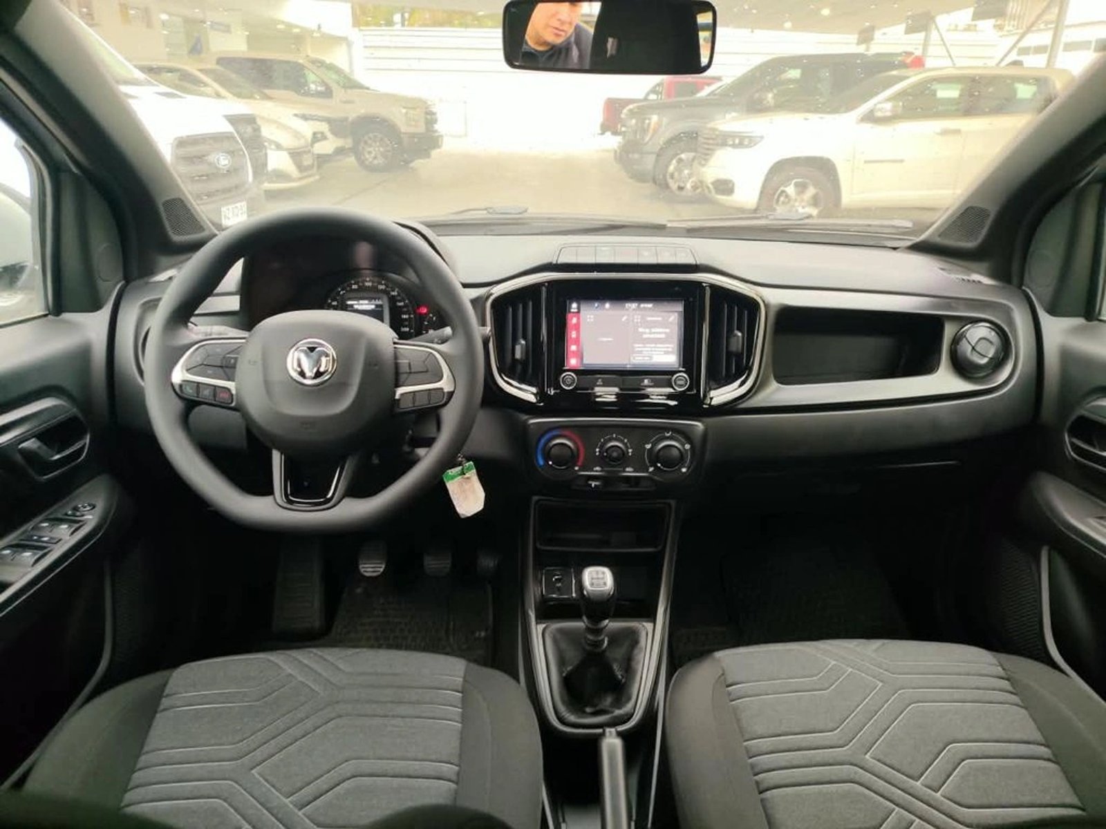 RAM 700 BIG HORN CD 1.3 2026 - Imagen 9 de 14