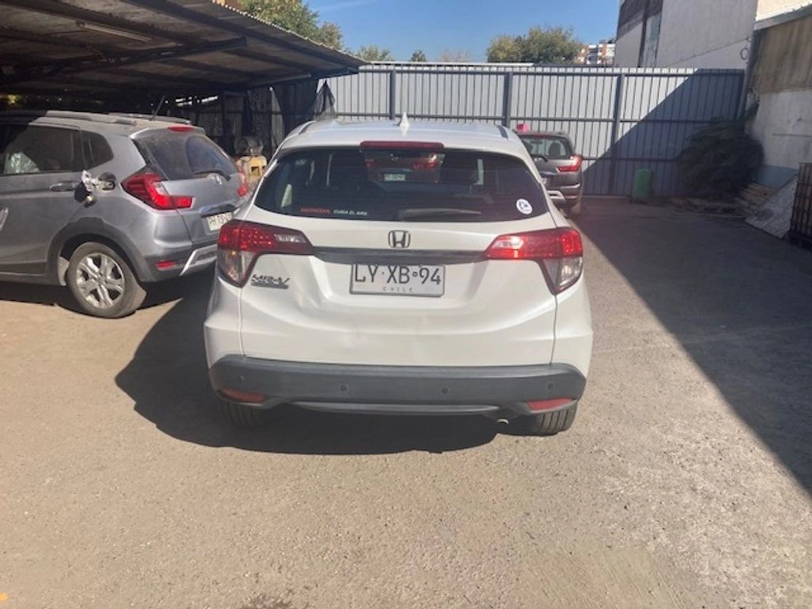 Honda HR-V LX 1.8 Aut. 4X2 2020 - Foto 3 de 6