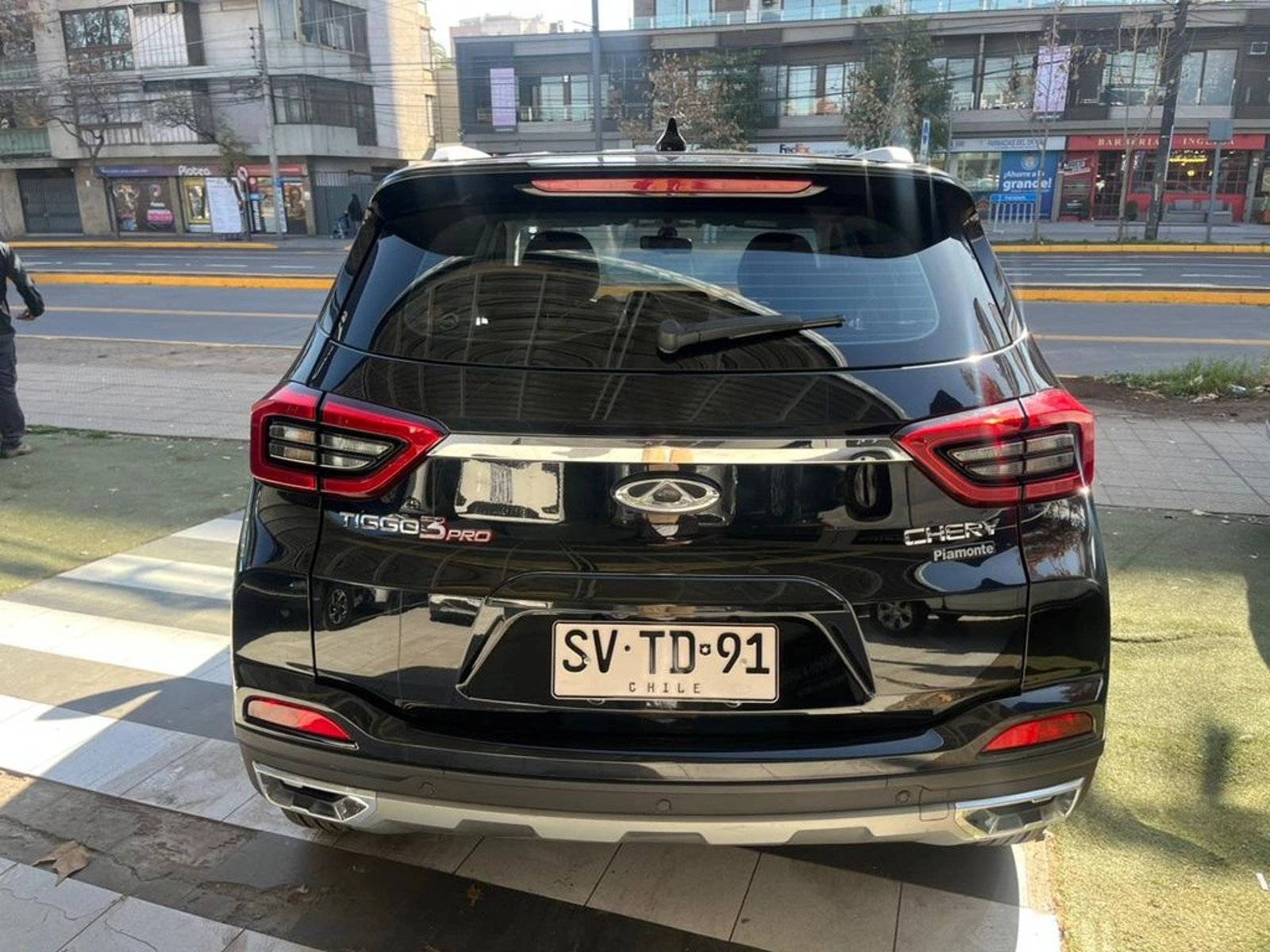 Chery TIGGO 3 PRO GLX 1.5 AUT 2023 - Imagen 5 de 15