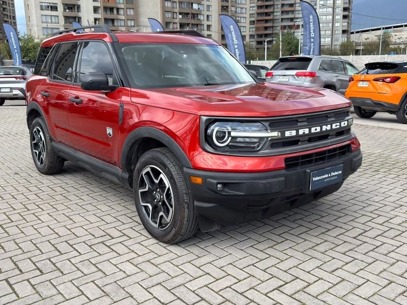 Ford BRONCO SPORT BIG BEND 2025 - Imagen 3 de 19