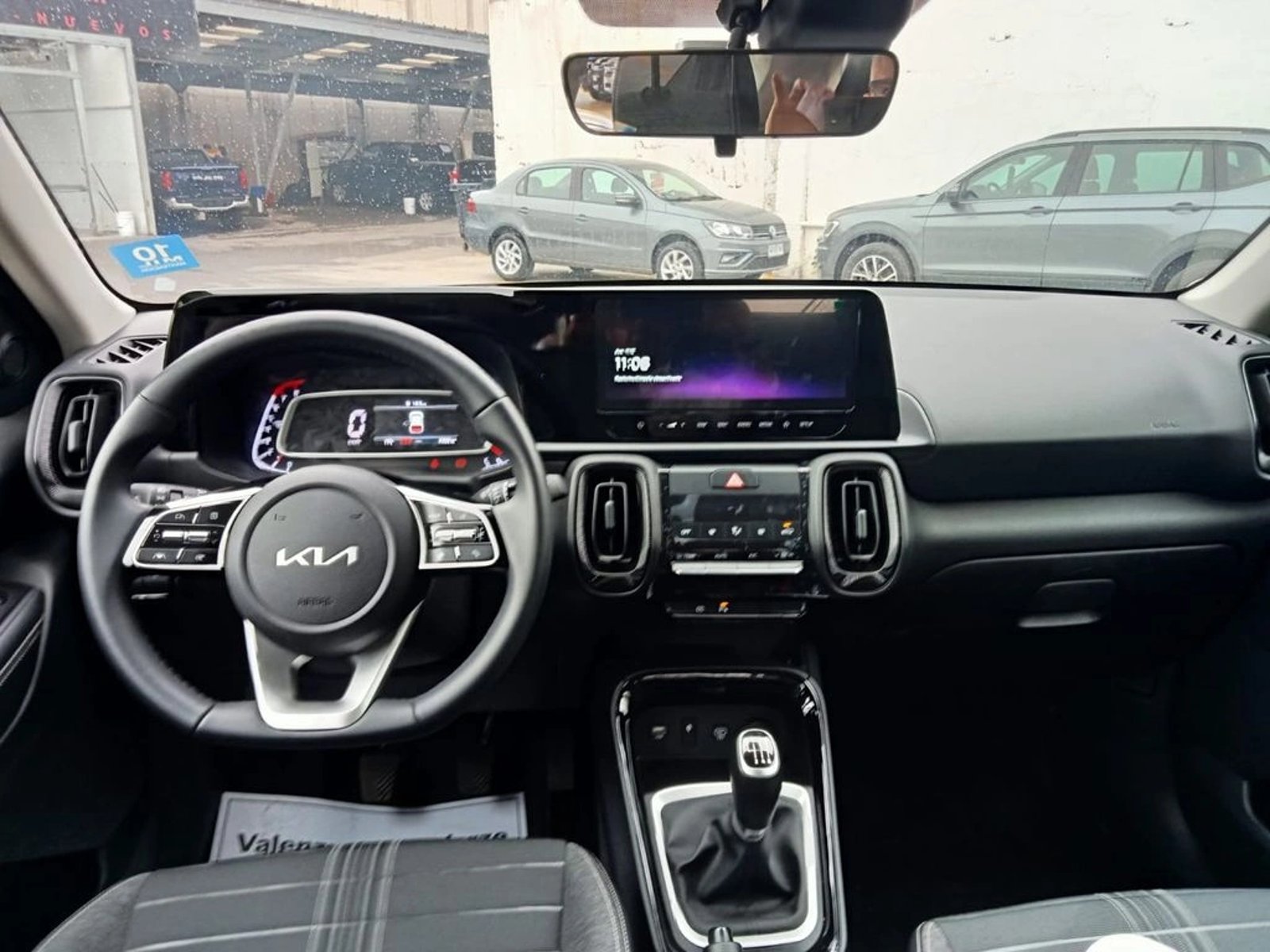 KIA SONET EX Full 2025 - Imagen 8 de 20