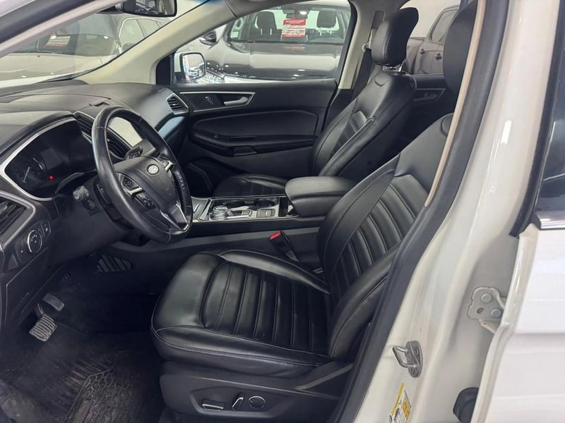 Ford EDGE 2.0 SEL ECOBOOST FWD AT 5P 2020 - Imagen 8 de 11
