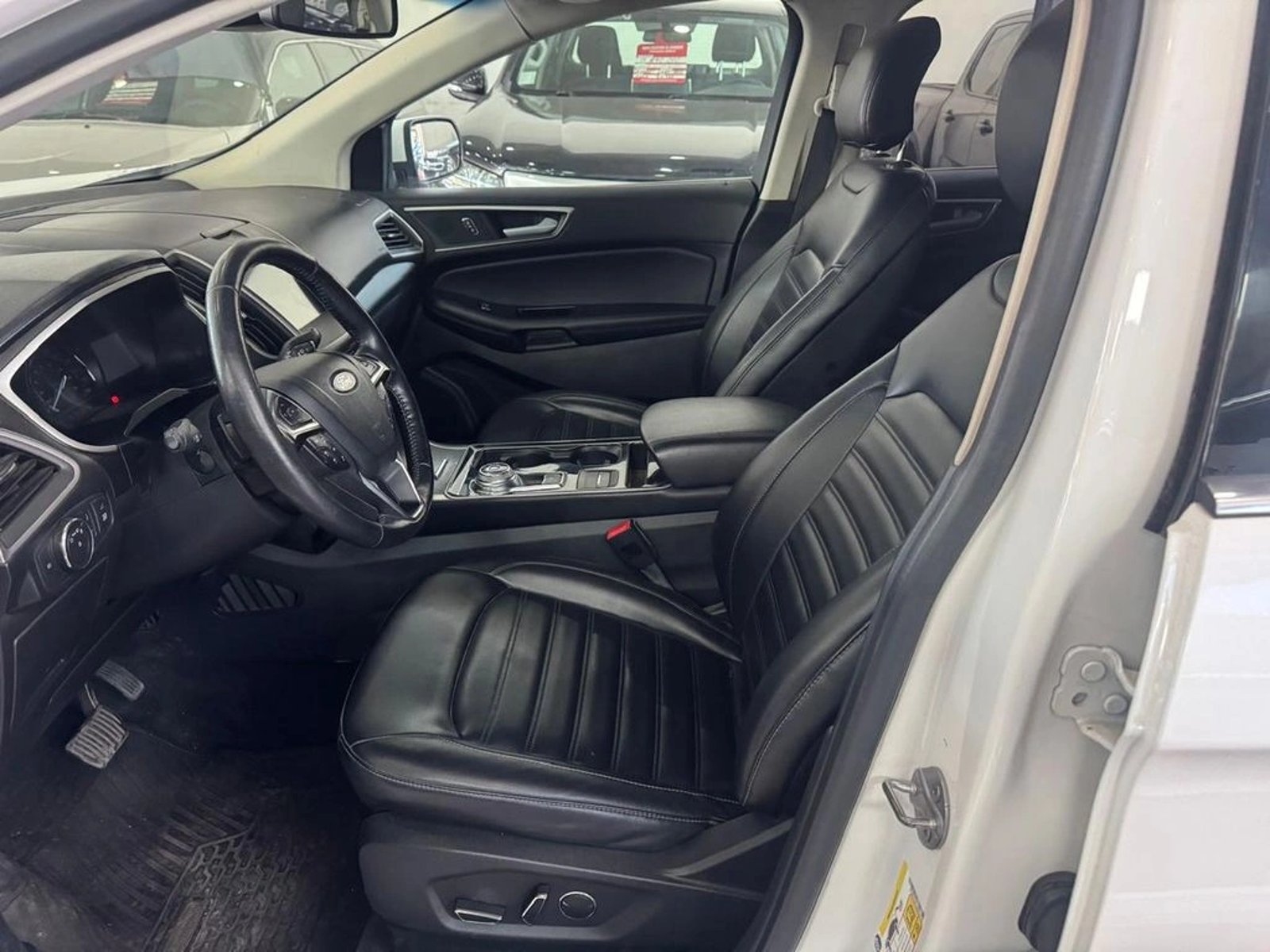 FORD EDGE SEL 2.0L EcoBoost AWD 2020 - Imagen 8 de 15