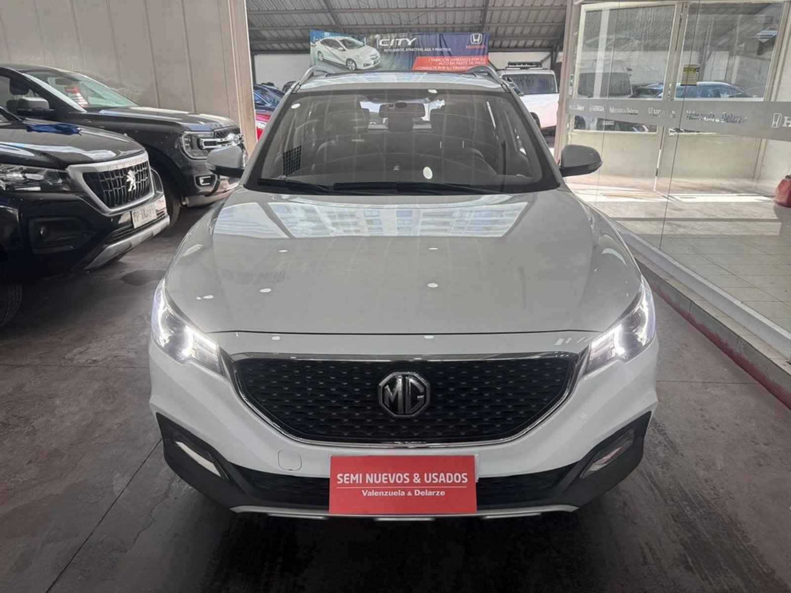 MG ZS Comfort 2022 - Foto 2 de 13