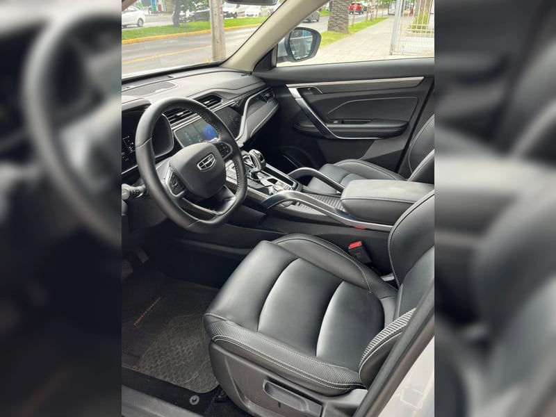 Geely AZKARRA 1.5 AUT 2023 - Imagen 10 de 15