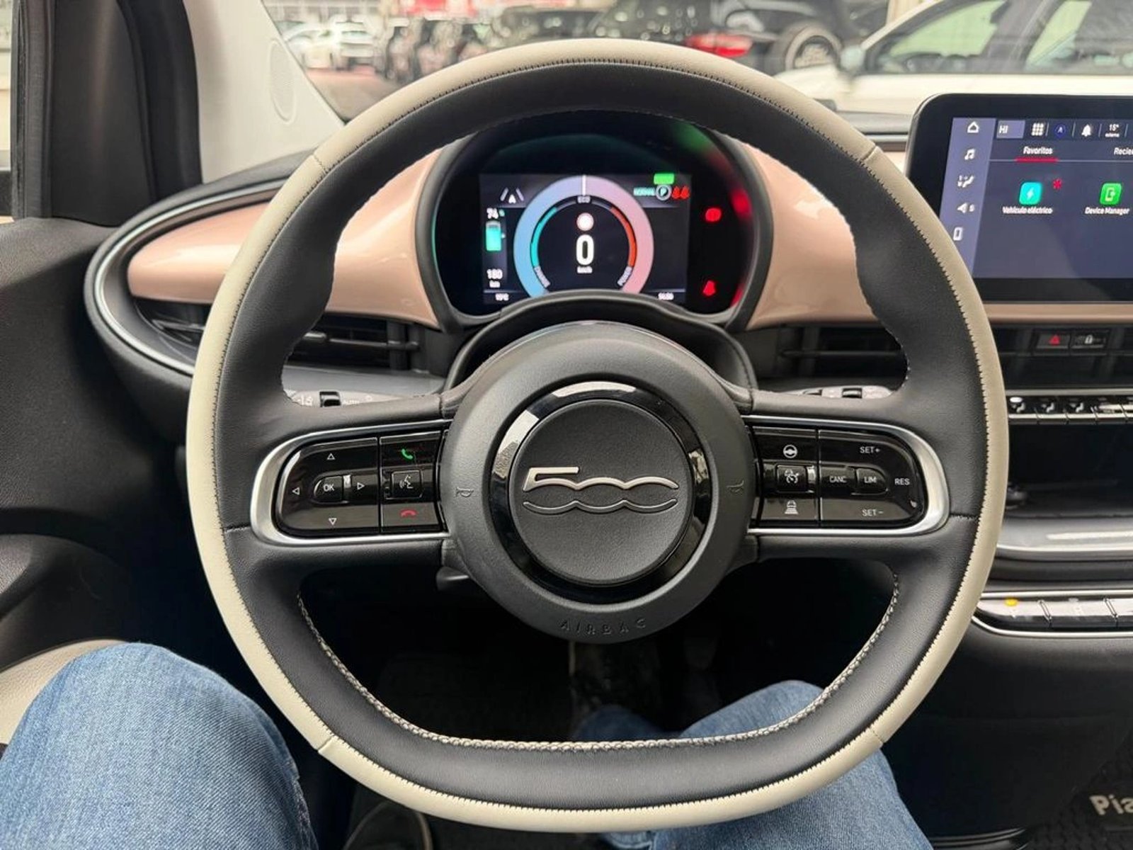 Fiat 500 E 4X2 AUT 2025 - Imagen 11 de 13