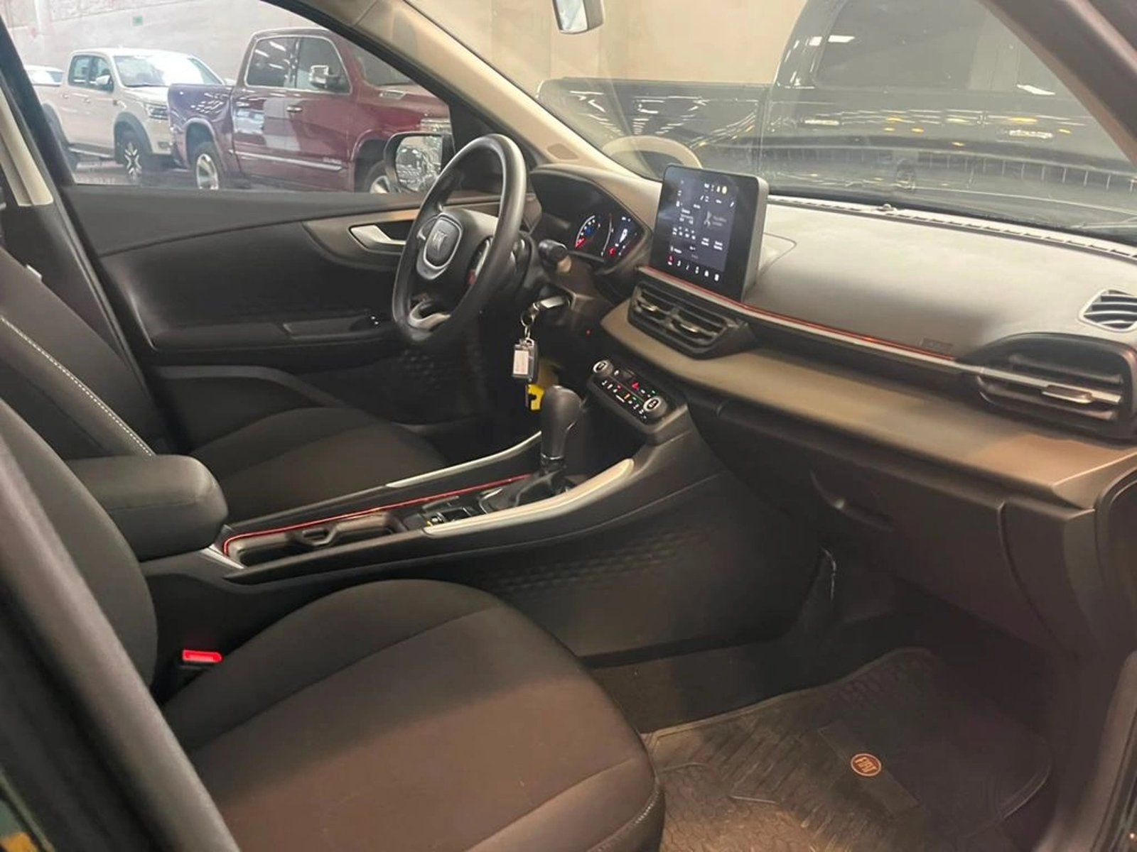 Fiat FASTBACK Drive CVT 1.0 2024 - Imagen 9 de 16