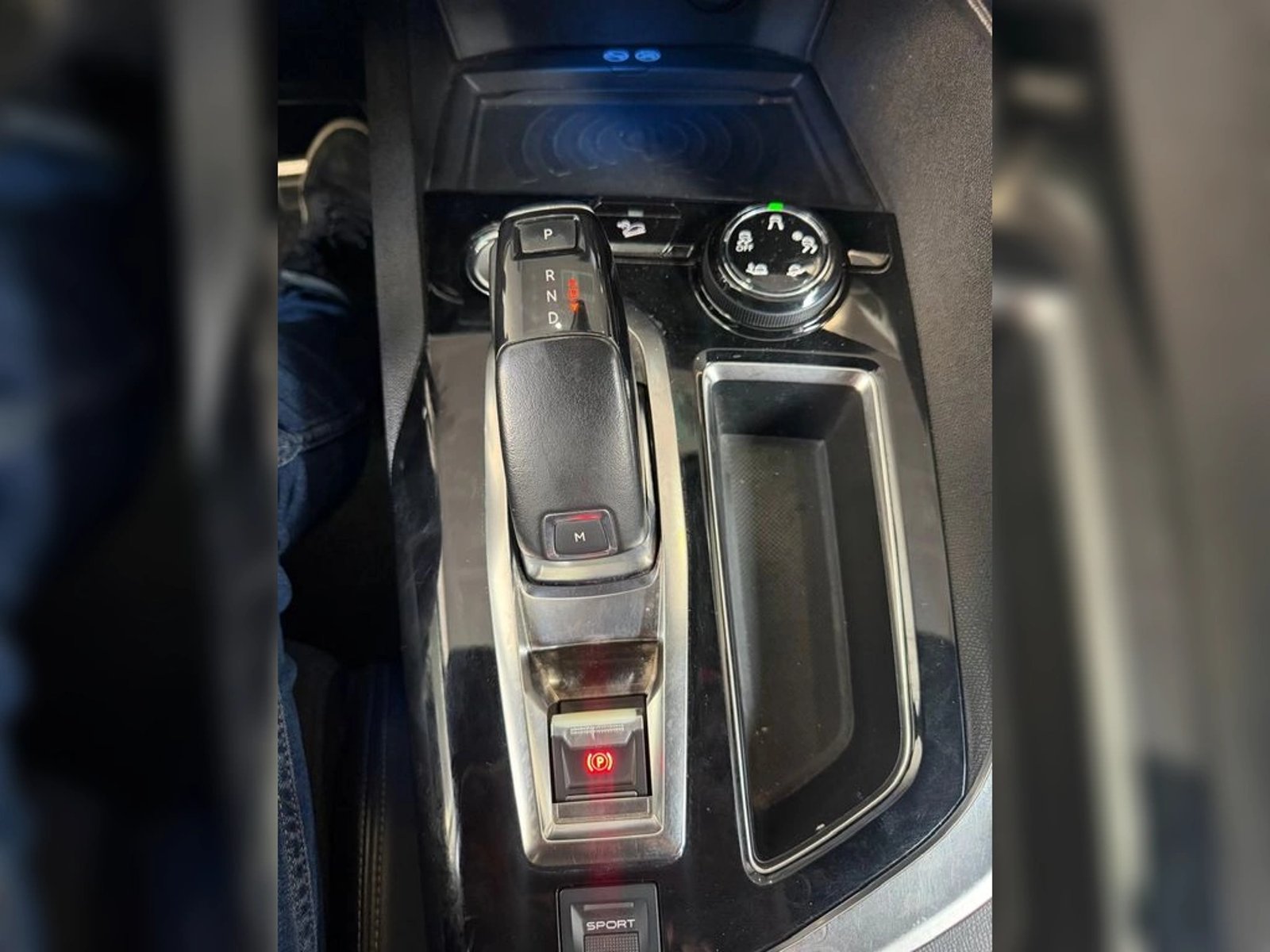 PEUGEOT 3008 GT-Line 1.6 THP 165HP EAT6 2018 - Imagen 11 de 17