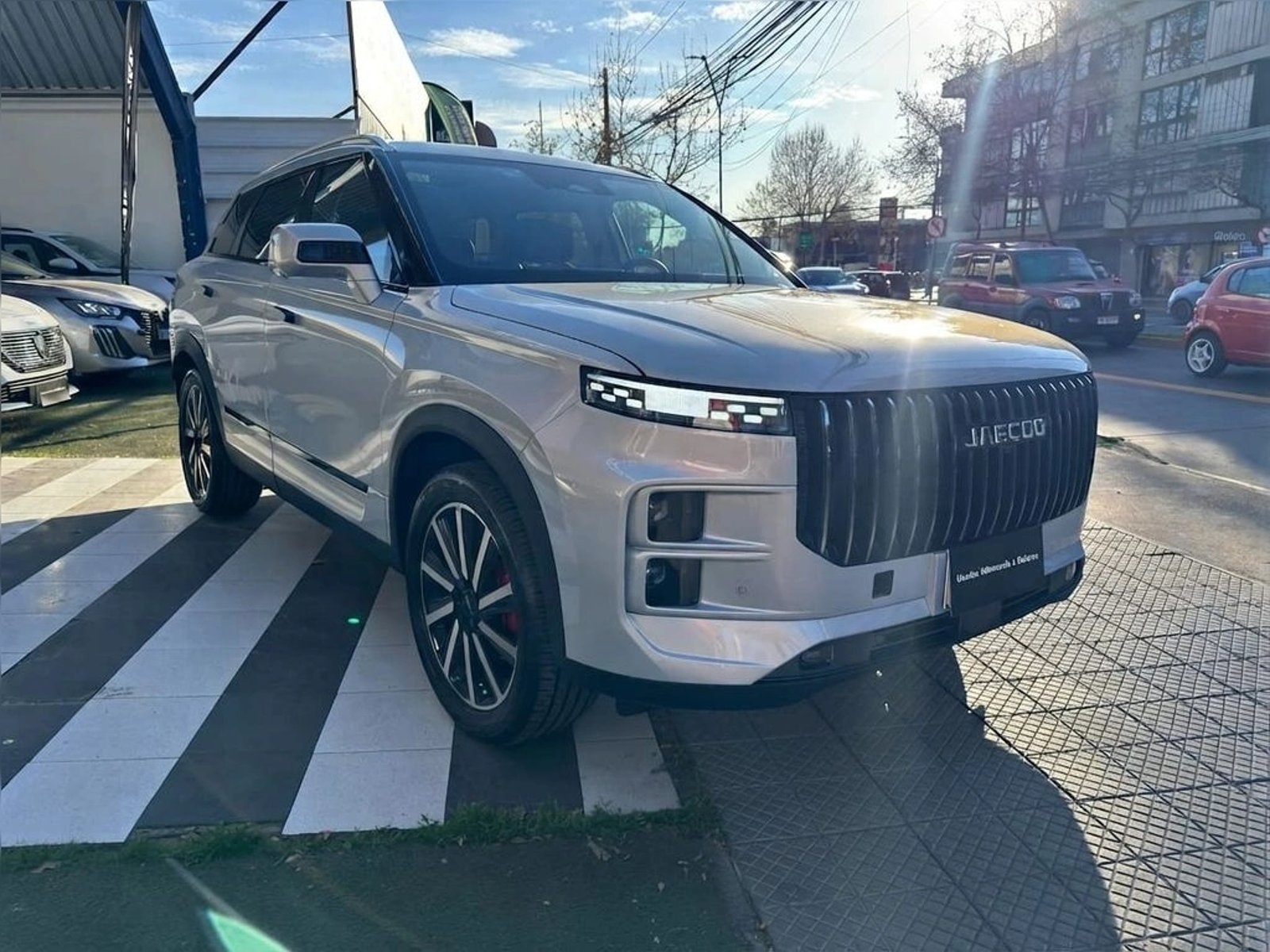Jaecoo 7 PRIME 1.6TGDI DCT-7 2025 - Foto 2 de 15