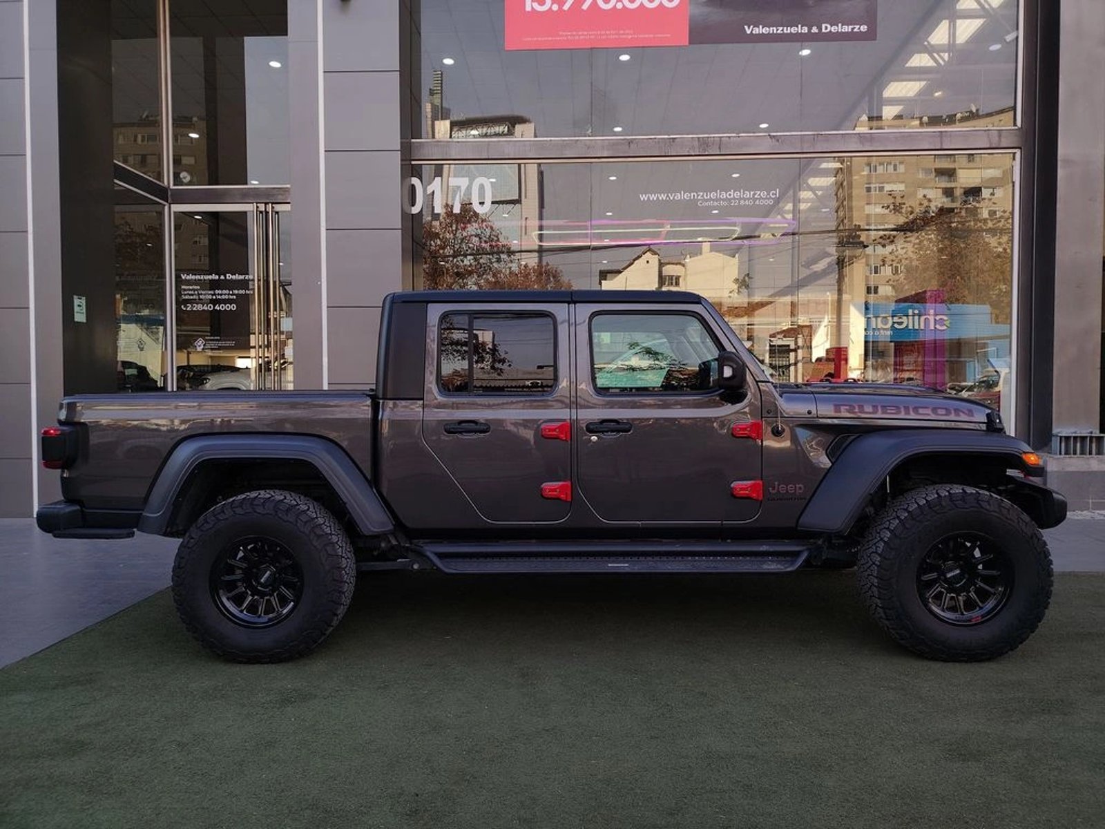 Jeep GLADIATOR RUBICON 2024 - Foto 5 de 15