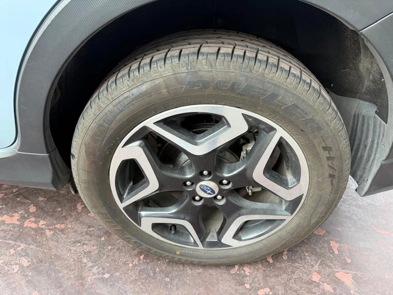 Subaru XV NEW XV AWD CVT 2.0I 2018 - Imagen 8 de 14