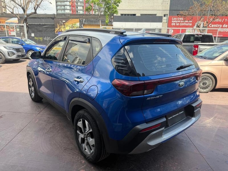 Kia SONET EX 1.5 2021 - Imagen 6 de 14