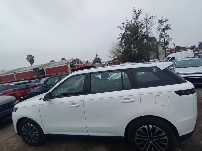 Jaecoo 5 PRIME 1.5T CVT9 2025 - Imagen 7 de 14