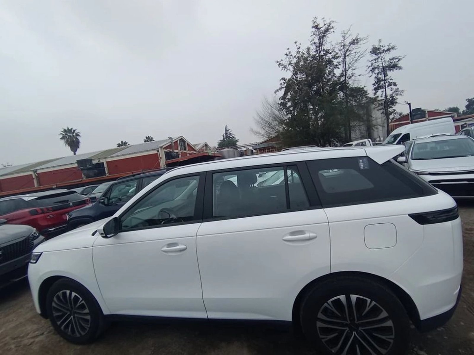 Jaecoo 5 PRIME 1.5T CVT9 2025 - Imagen 7 de 14