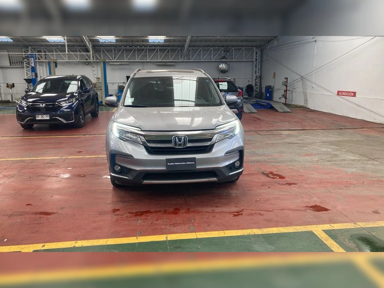 Honda PILOT ELITE 3.5 Aut 4x4 2019 - Foto 2 de 12