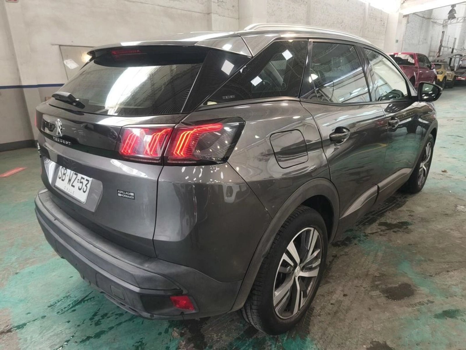 PEUGEOT 3008 PURETECH 1.2L 2022 - Imagen 6 de 19