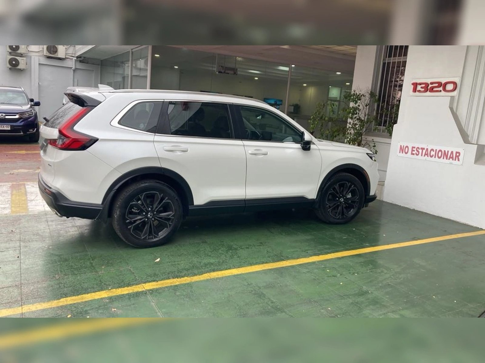Honda CR-V Advanced Hybrida 2026 - Imagen 5 de 11