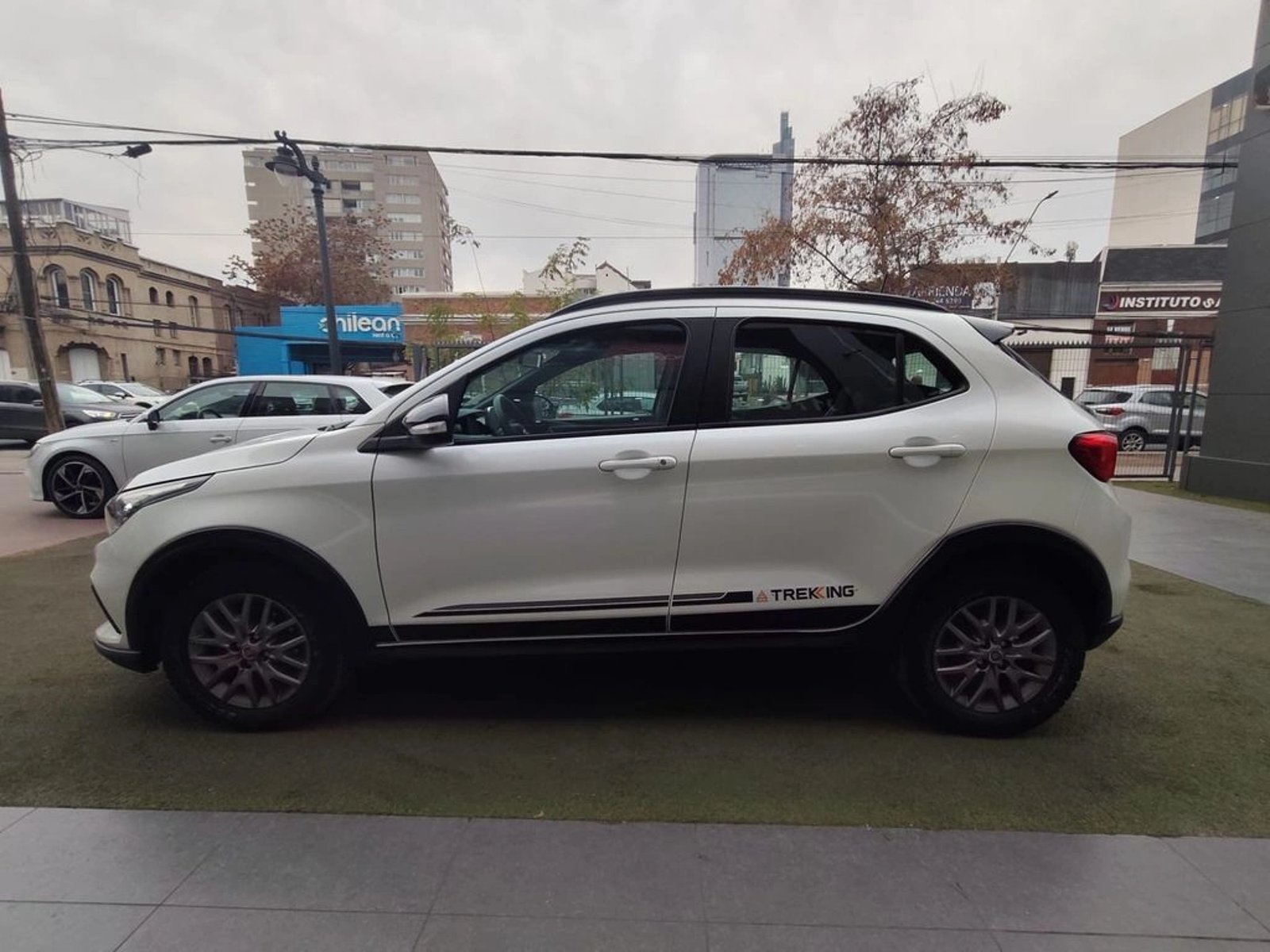 FIAT ARGO TREKKING 1.3 2020 - Imagen 9 de 18