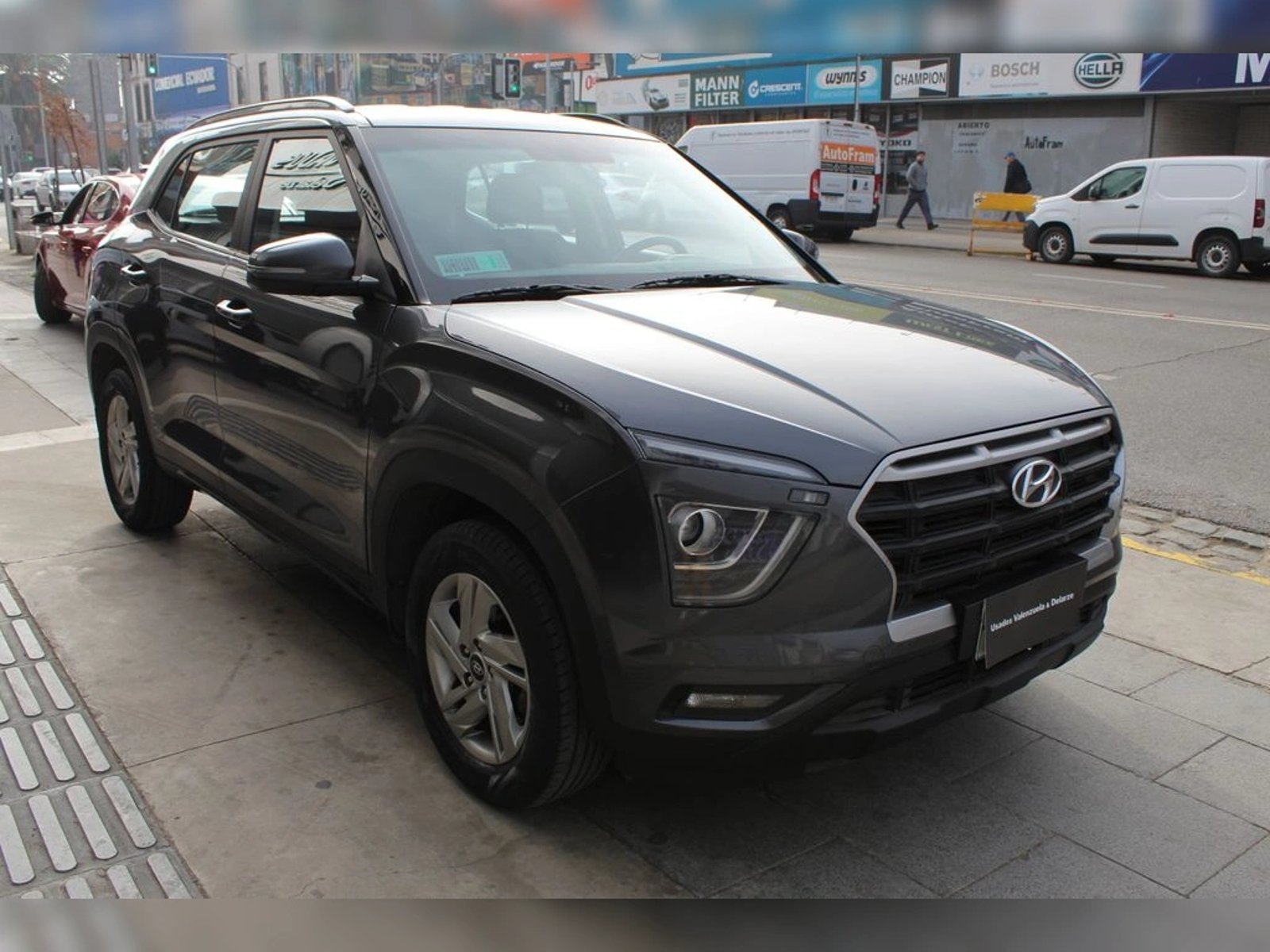 Hyundai CRETA SU2I 1.5 2023 - Foto 3 de 12