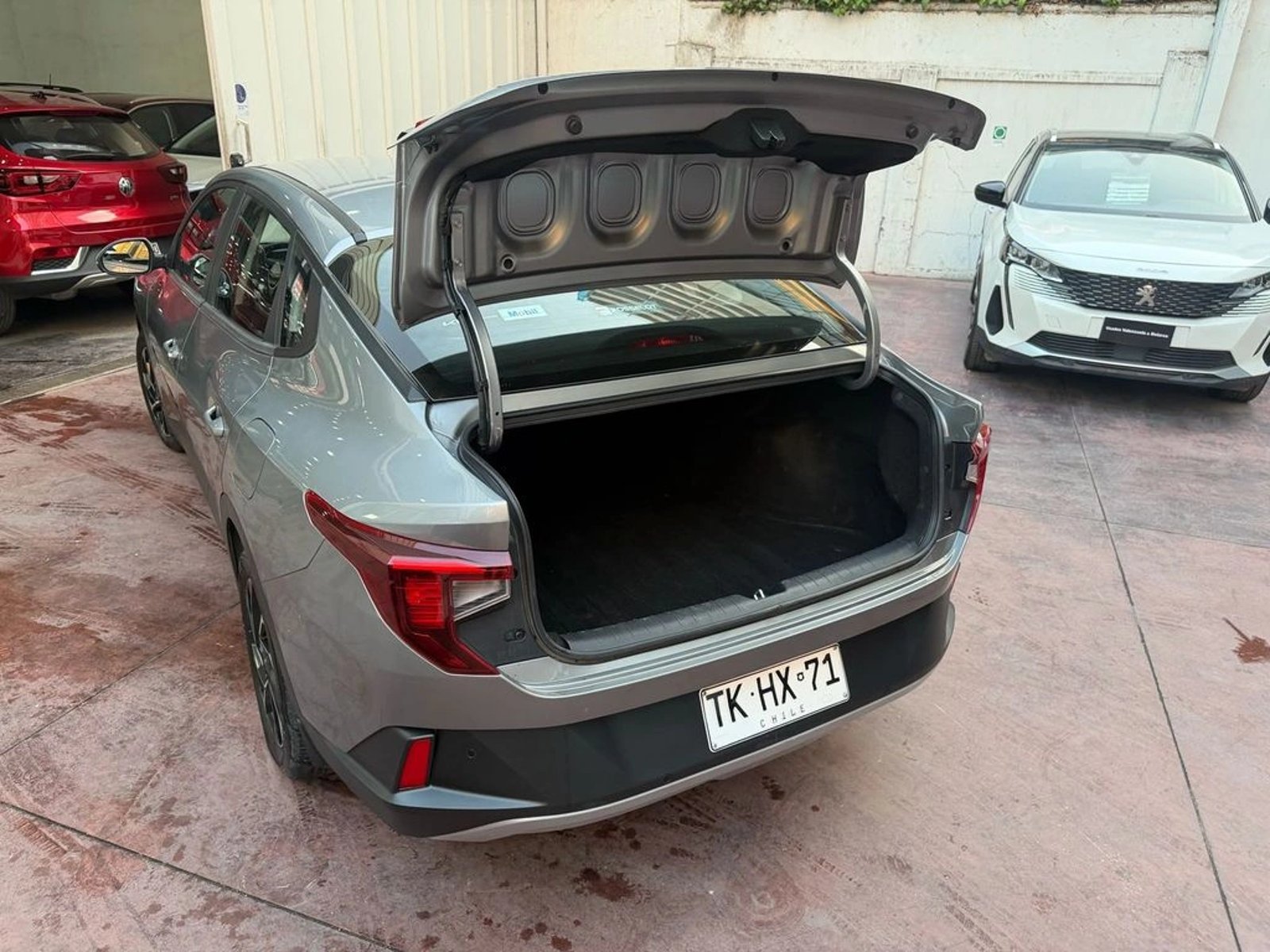 KIA K3 MPI 1.6 AUT 2024 - Imagen 7 de 17